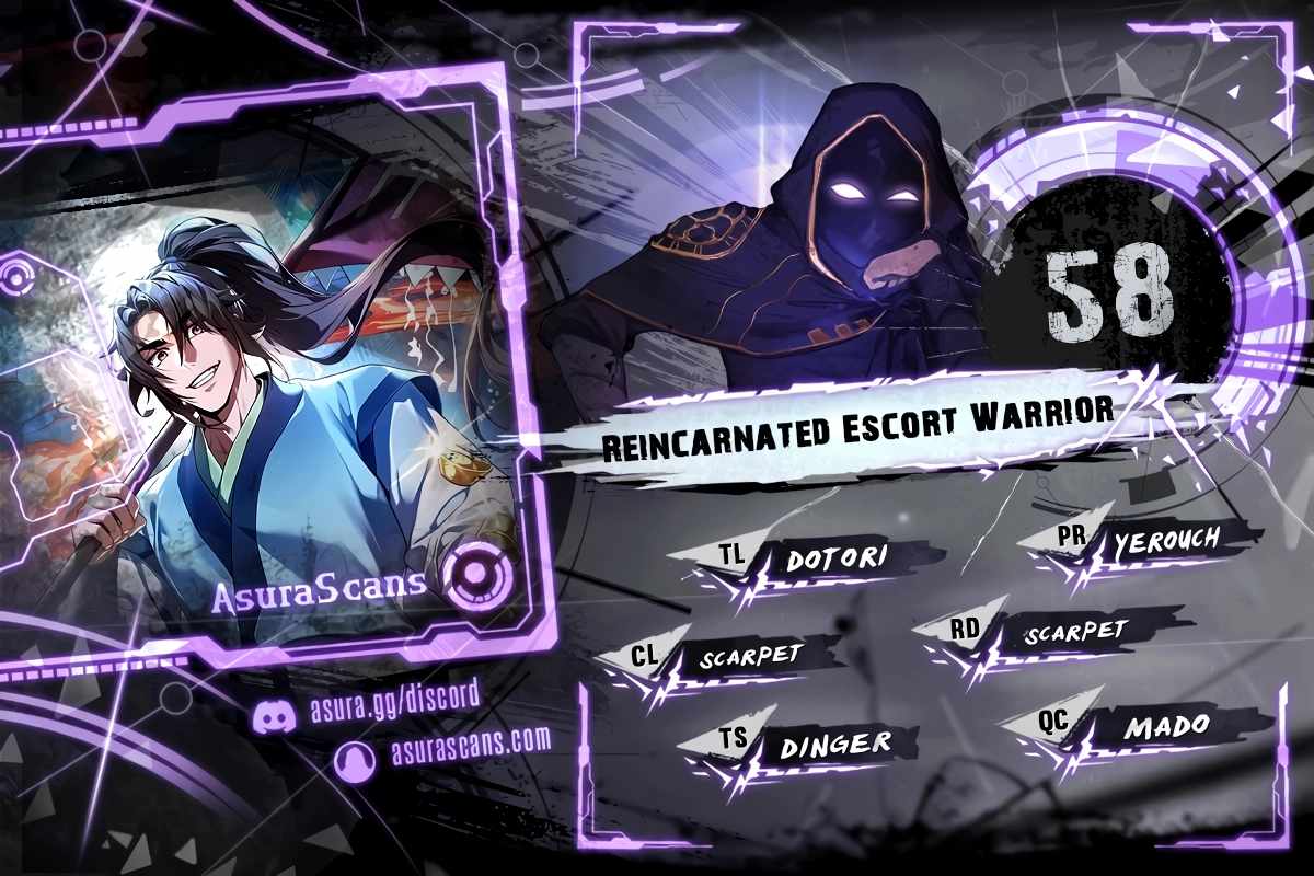 Reincarnated Escort Warrior Chapter 58 1